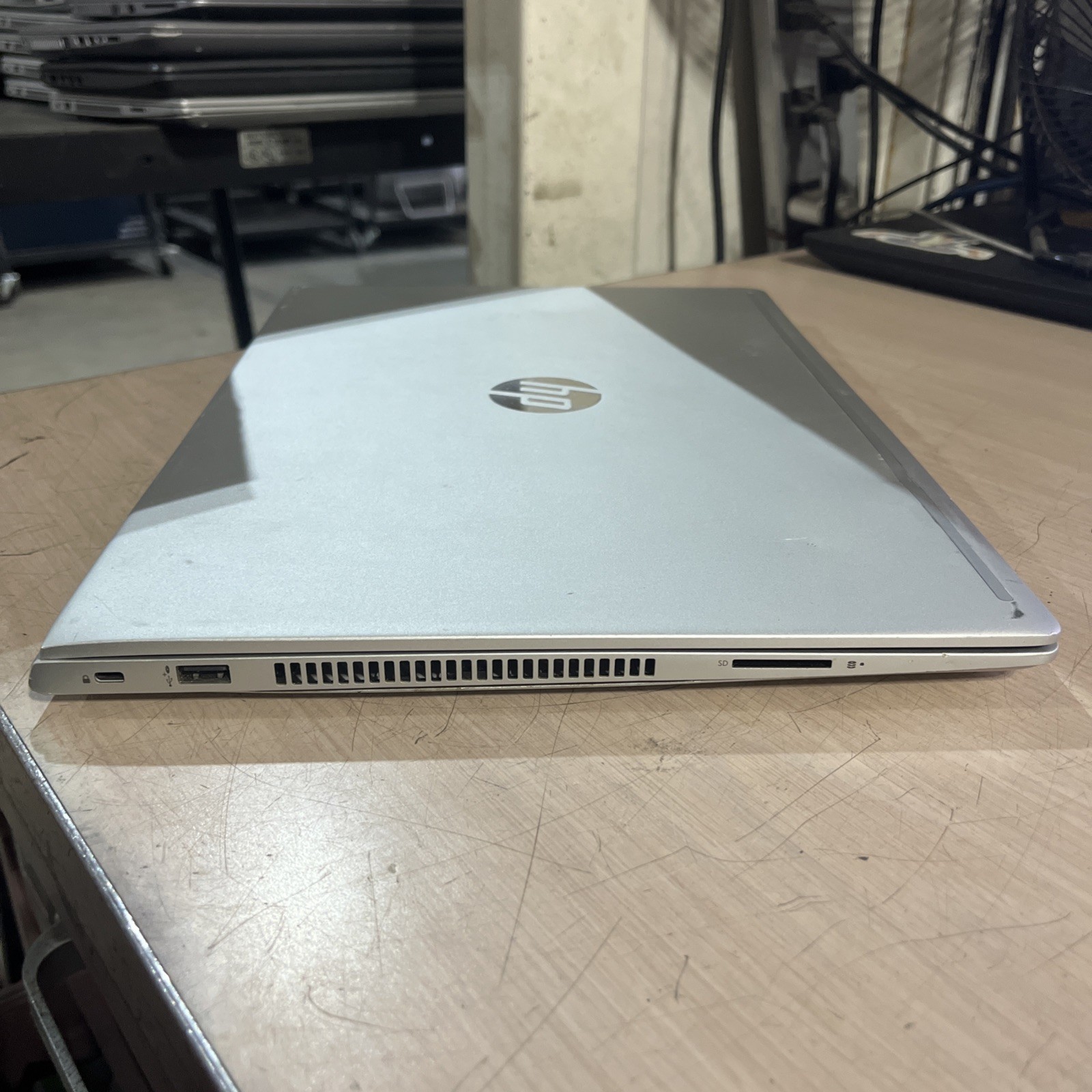 HP PROBOOK 450 G6 INTEL CORE I3 8TH GEN 8GB RAM NO HD