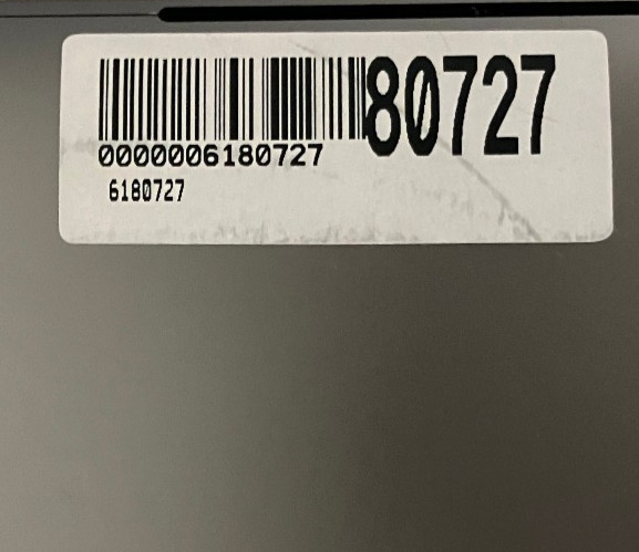 Apple MacBook Pro A2141 16″ Radeon 5500M 2.4GHz Intel Core i9-9980HK 64GB 1TB