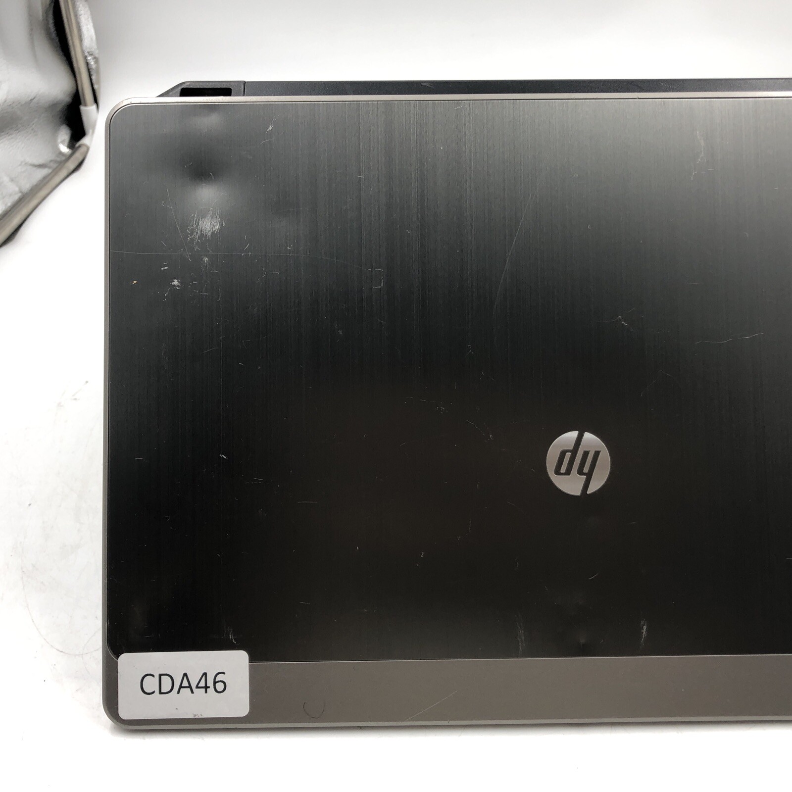HP Probook 4530S Laptop Unknown CPU 8GB 500GB HDD NO OS Cracked Screen