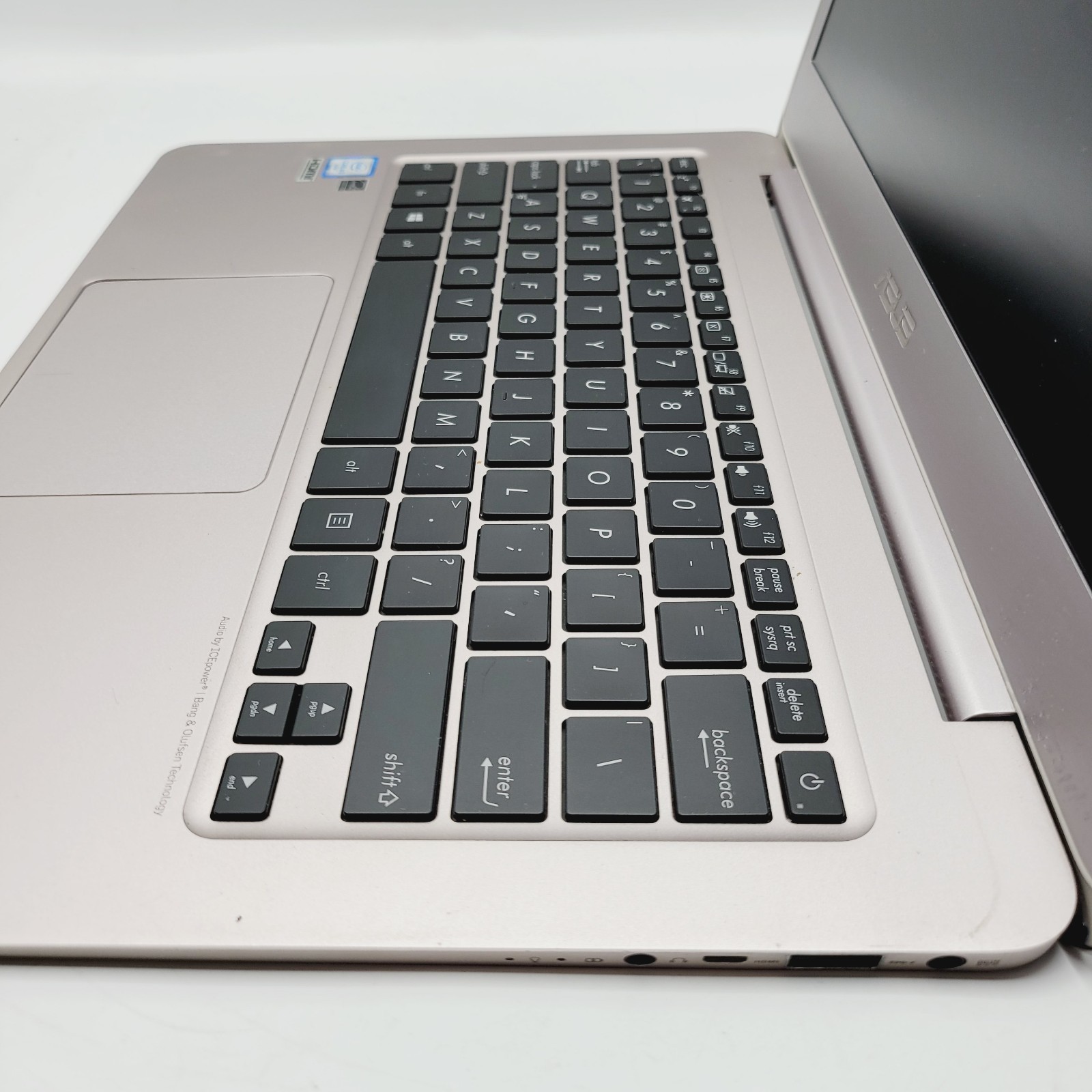 ASUS NoteBook UX305C Intel M3-6Y30 4GB RAM No HDD 13″ – FOR PARTS