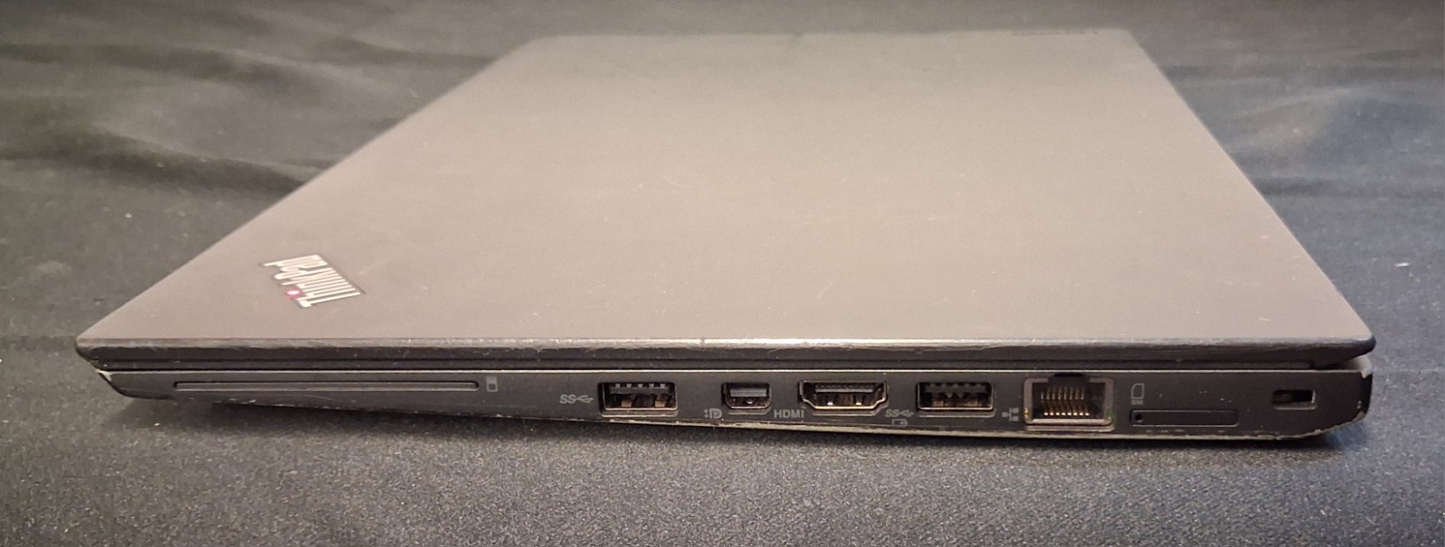 FOR CHARITY: Lenovo ThinkPad T460s Laptop 14”