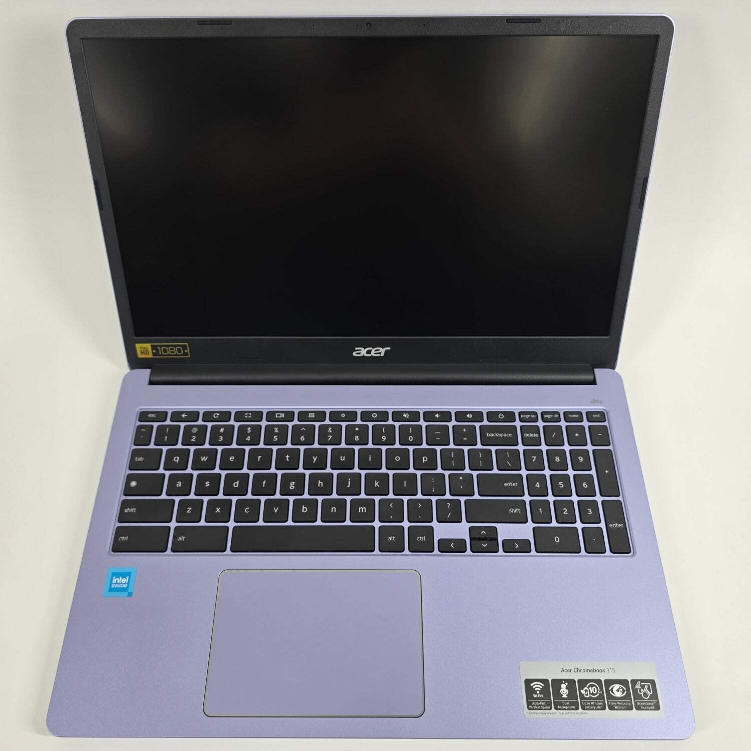 Acer Chromebook 315 CB315-4H 15.6″ Celeron N4500 1.1GHz 4GB RAM 64GB