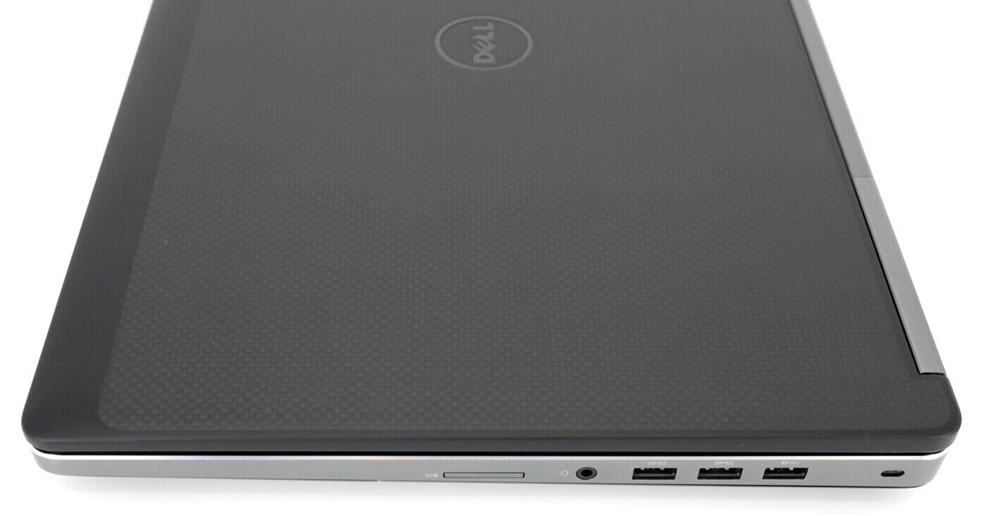 Workstation DELL 7720 i7-QUAD 6TB (NVMe + SSD) 64GB 17.3″ Quadro P5000 16GB Dock