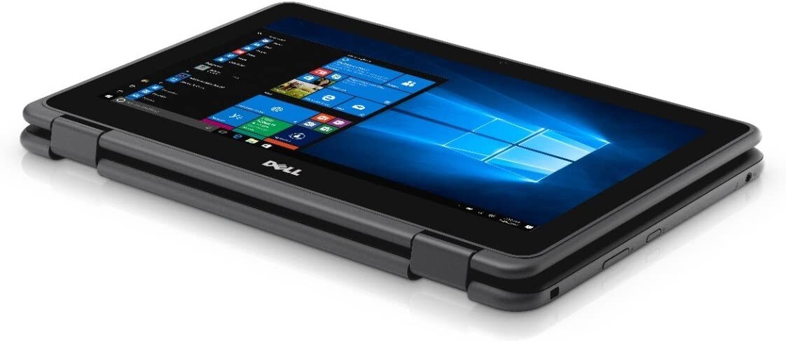 Dell Latitude 3189 Touchscreen Laptop 11.6″ Celeron 4GB 128GB SSD Windows 10