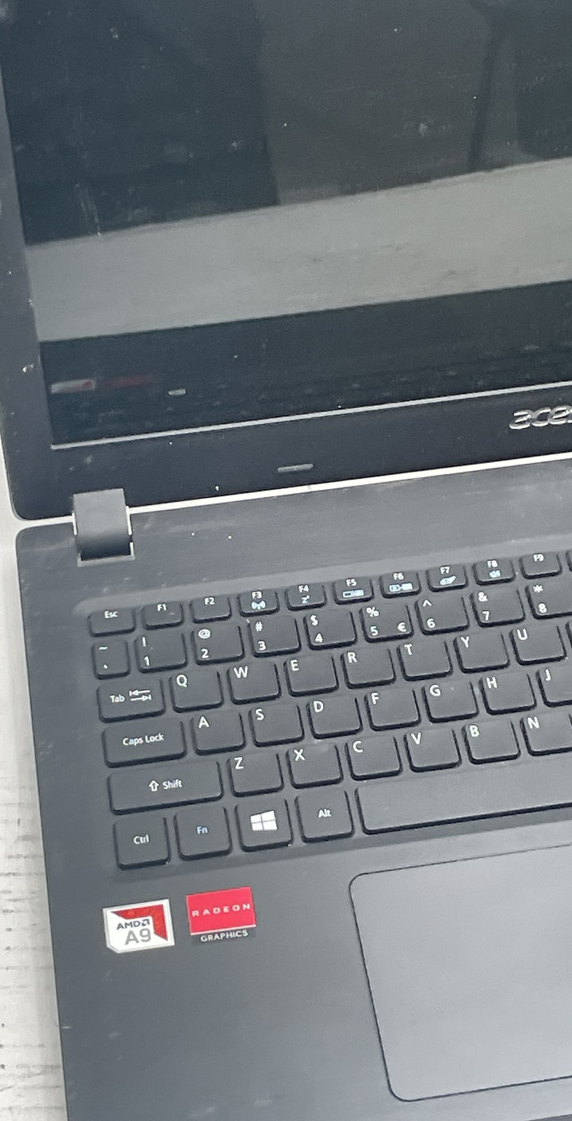 Acer Aspire 5 A515-43 N19C3 AMD Ryzen 3 2.6GHz 15.6″ Laptop NO HDD Lot of 2
