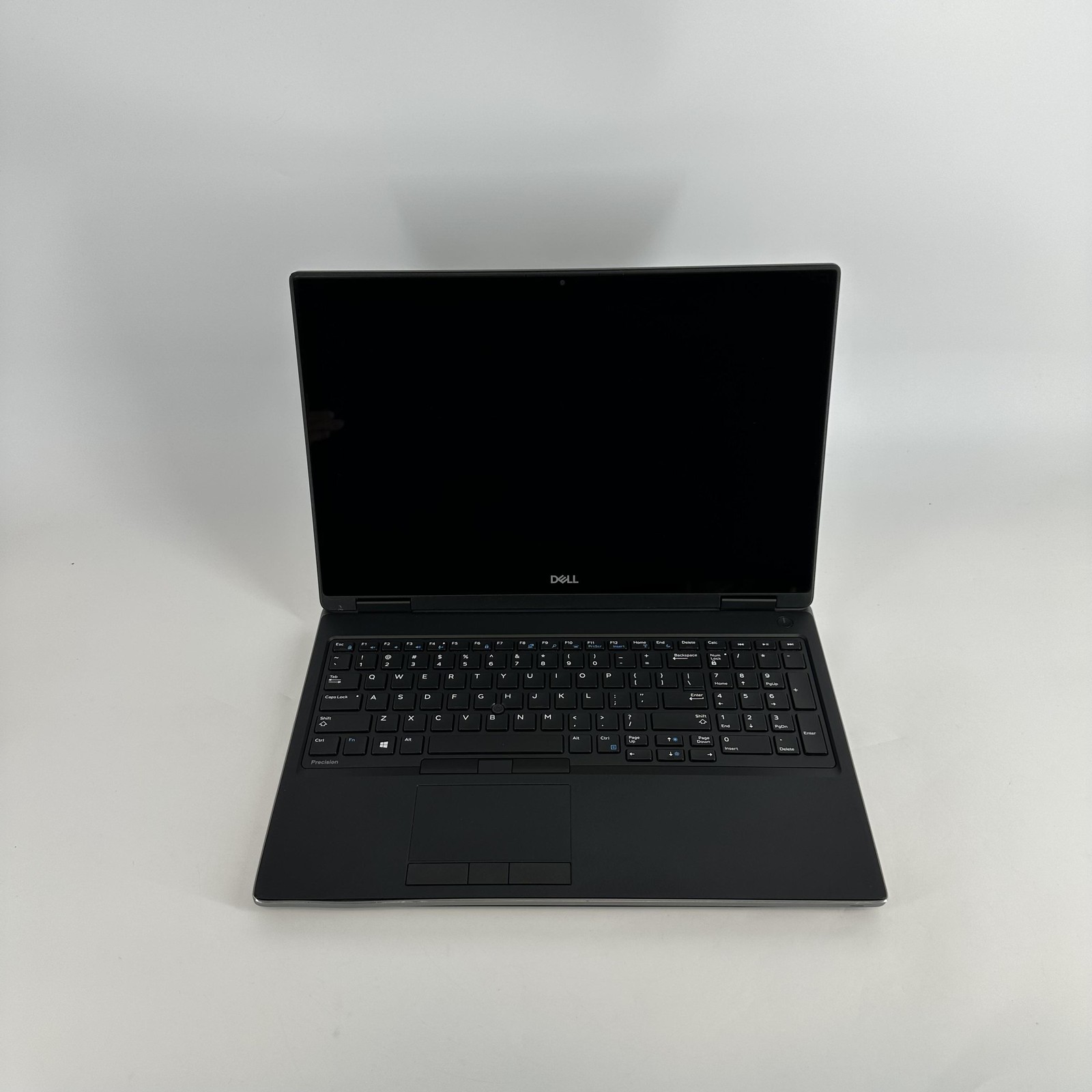 Dell Precision 7530 15.6 FHD TOUCH i7-8750H 2.20GHz 32GB 1TB SSD Quadro P3200