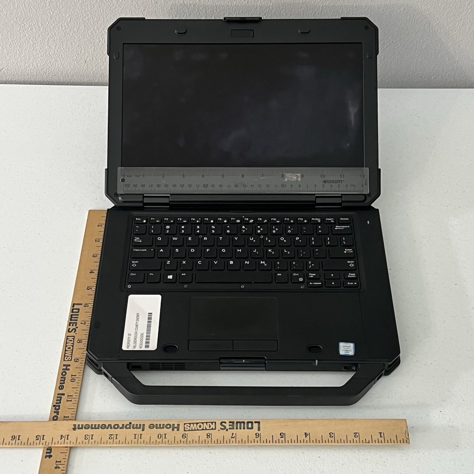 DELL Latitude 5420 rugged CORE i7 vPro 14″ FHD i7-8650U 1.9GHZ Inte TOUCH SCREEN