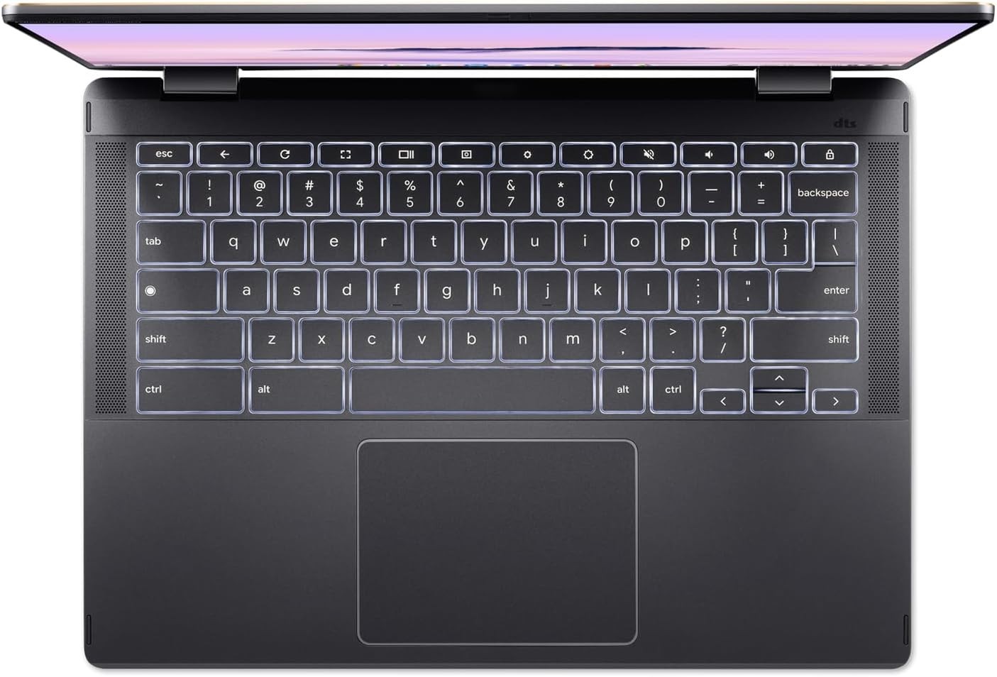 Acer Chromebook Plus Spin 714 14″ WUXGA Touch Laptop Intel Core Ultra 5 115U