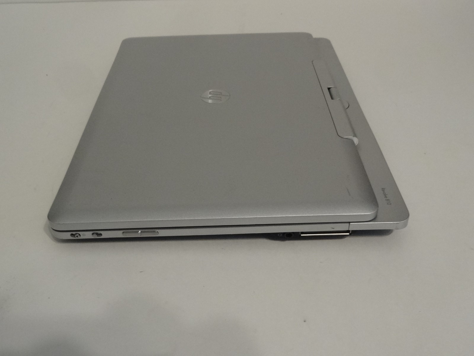 HP EliteBook Revolve 810 G1 i5-3437U 4GB Convertible Touchscreen Tablet PC