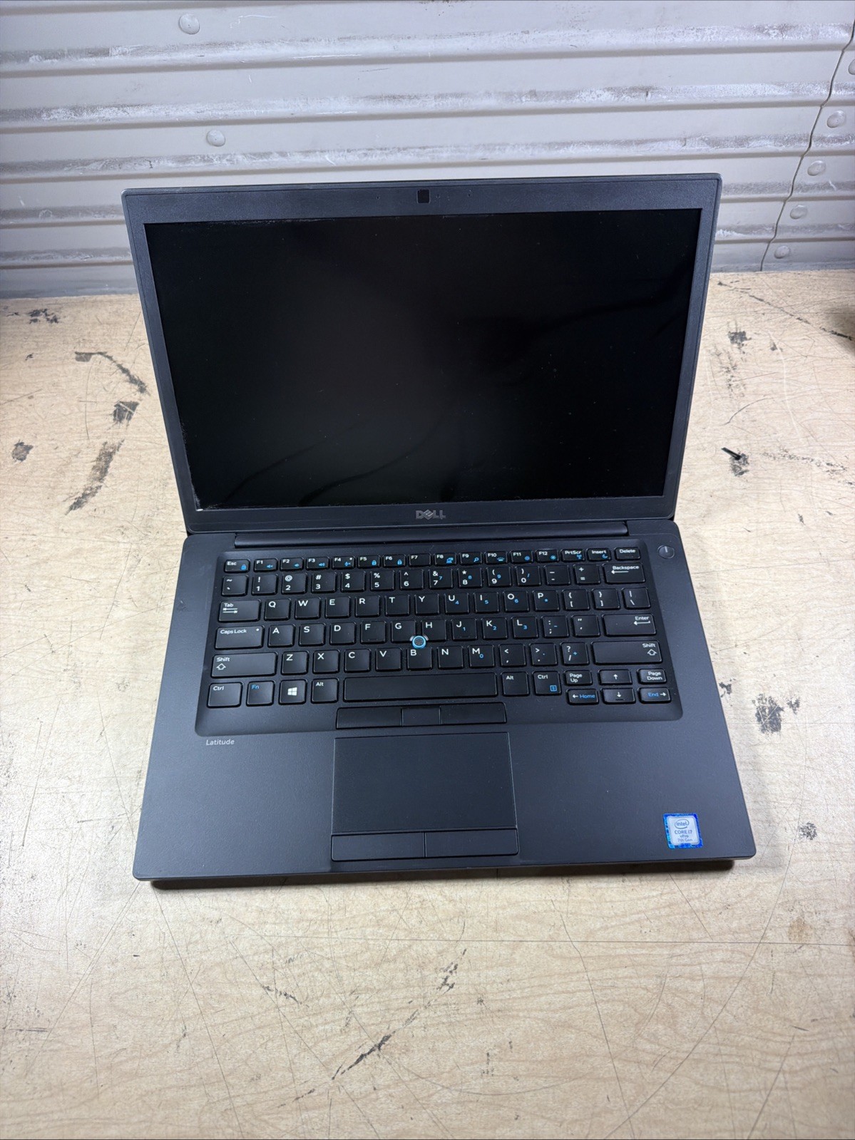 DELL LATITUDE 7480 INTEL CORE I7 7TH GEN 8GB RAM