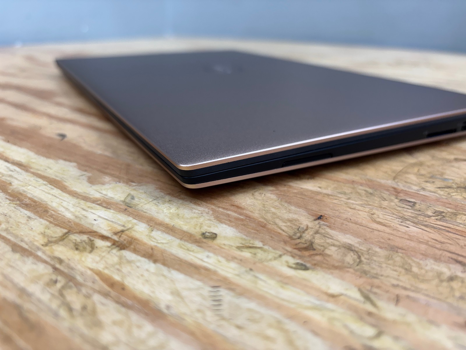 Dell XPS 13 9360 Rose Gold i7-7560U 8GB 256GB SSD Iris Plus 640 Win11