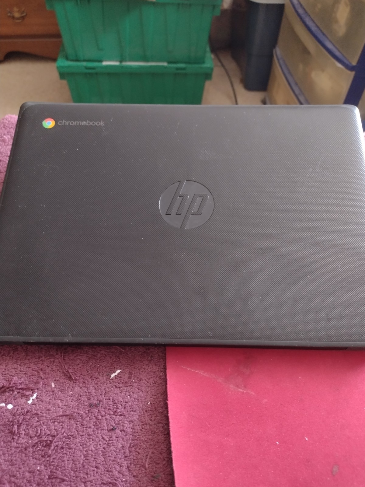 HP Chromebook 11MK G9 EE MediaTek MT8183 32GB 4GB NICE AND CLEAN AND UP TO DATE