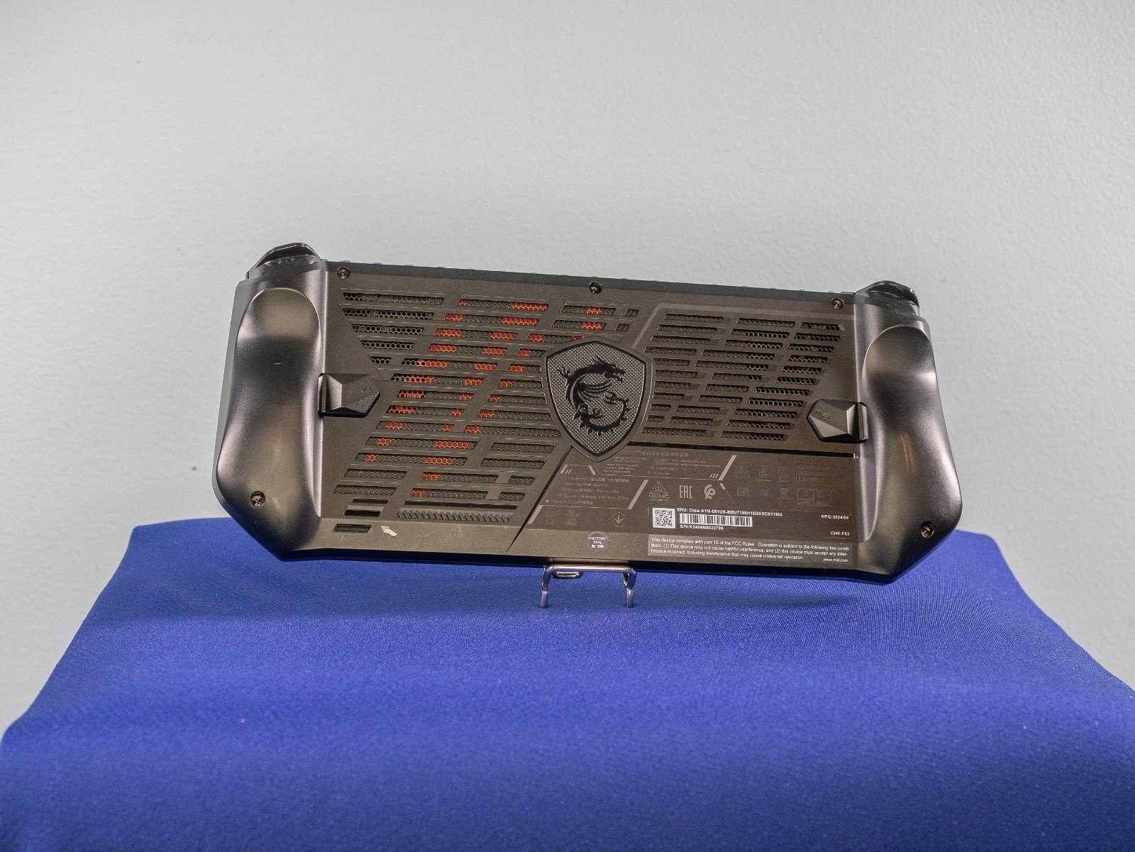 MSI Claw MS-1T41