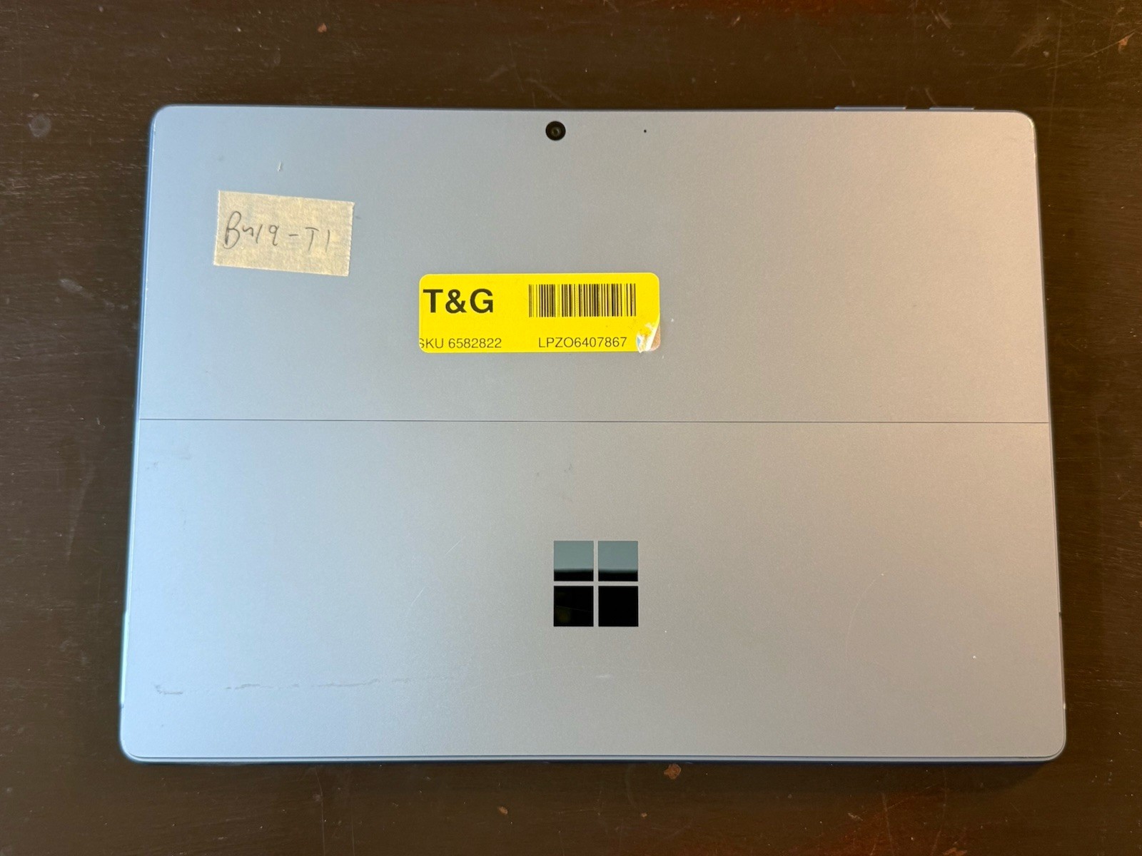 Microsoft Surface Pro 11 13″ Snapdragon X Plus 16G 512GB WiFi W11H Tablet