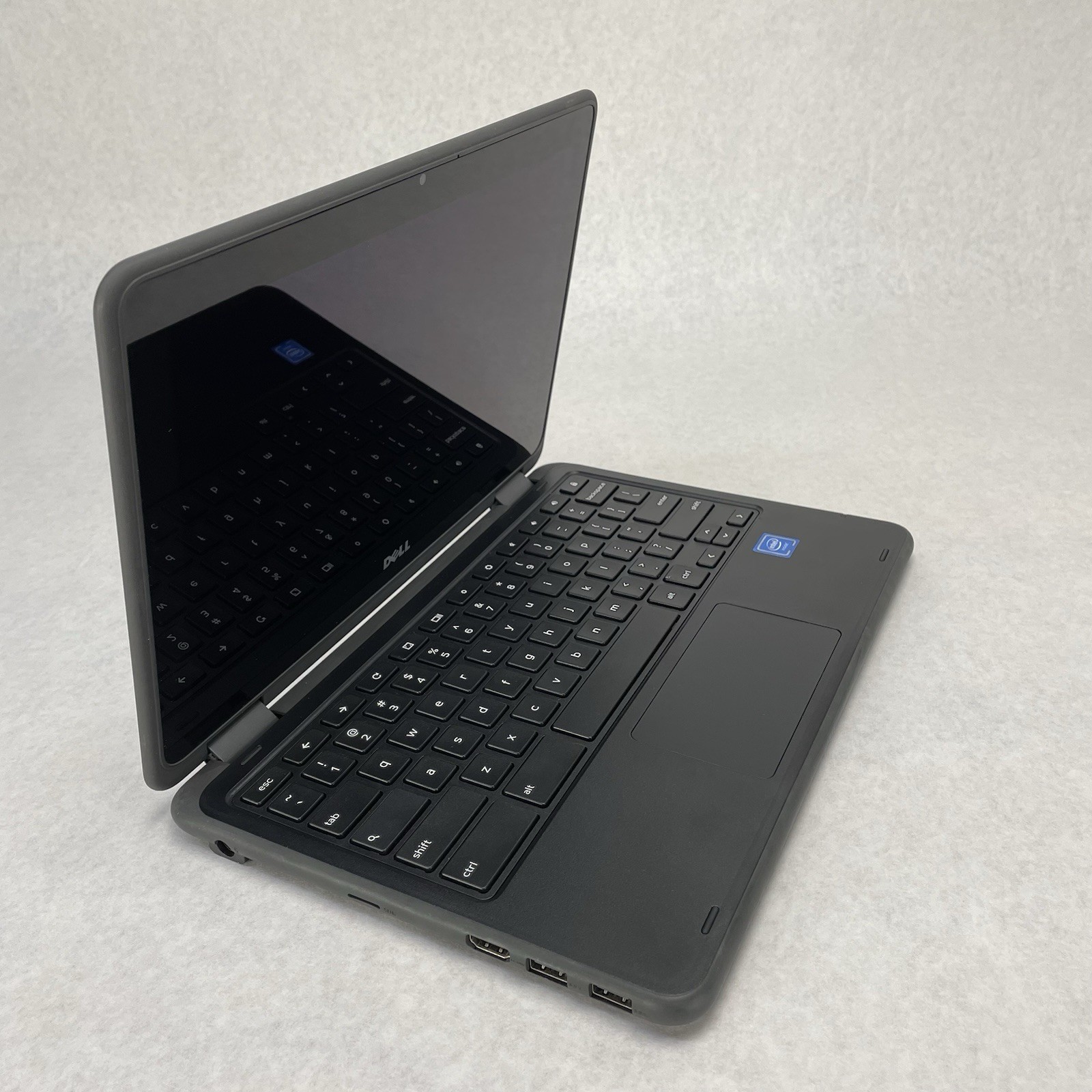 Dell Chromebook 11 3189 Intel Celeron N3060 1.60 GHz 4 GB RAM 16 GB SSD No AC