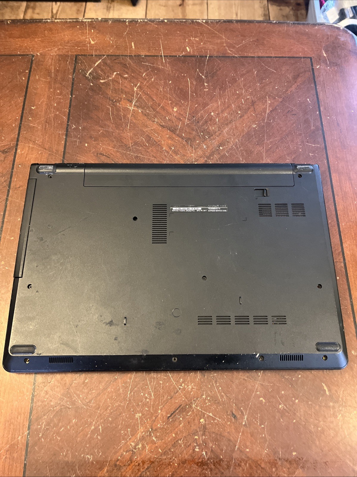 DELL INSPIRON 15 P47F – FOR PARTS – INTEL I5 – UNTESTED