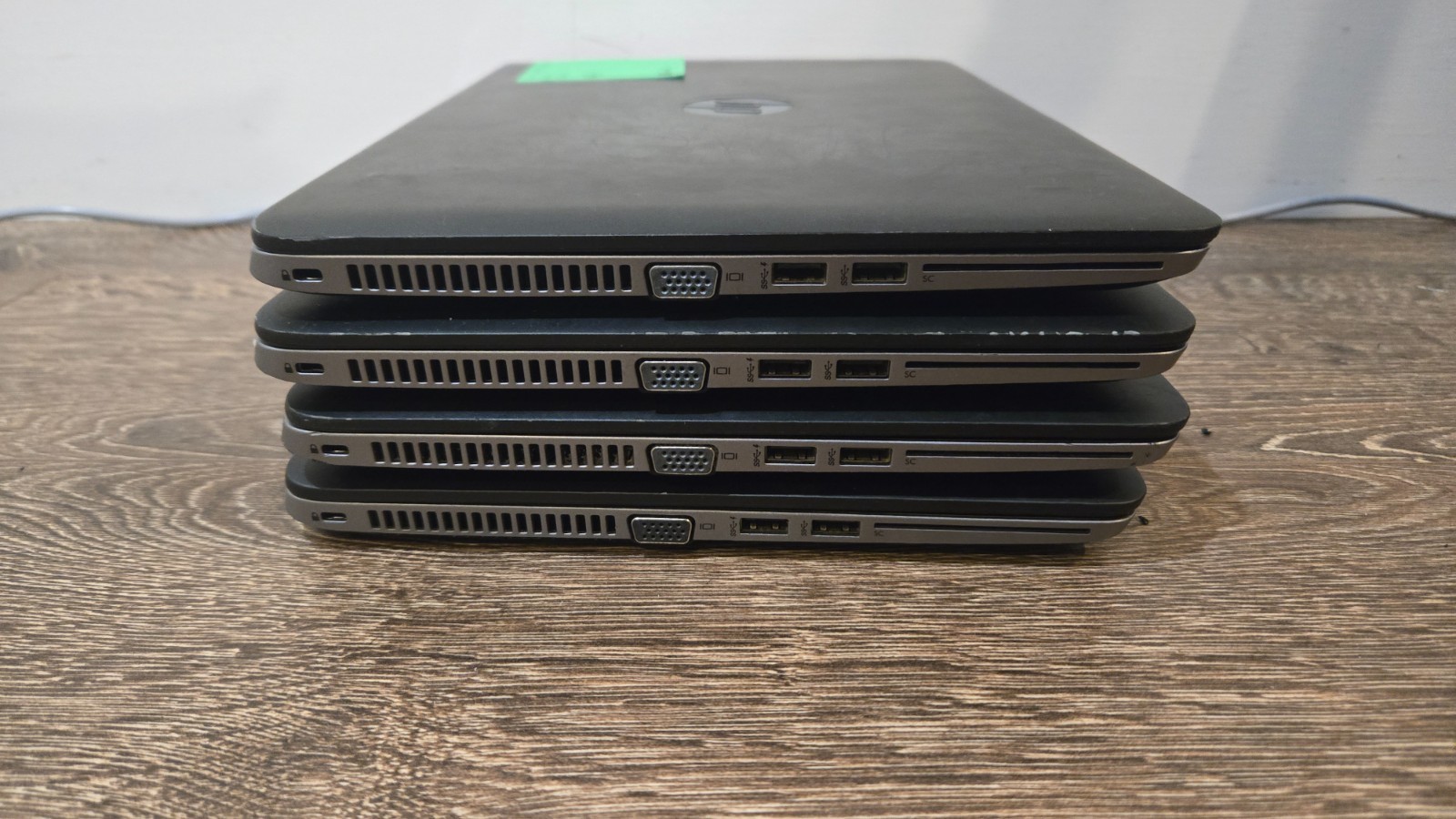 LOT x4 | HP Elitebook 840 G2 14″ Laptop | i5-5300U | 16GB RAM | 256GB SSD | W10P