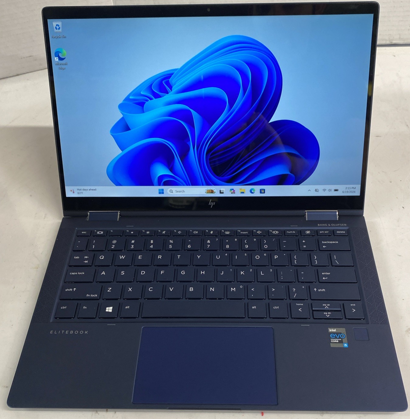 HP Elite Dragonfly G2 i7-1165G7 16GB RAM 500GB SSD Touchscreen