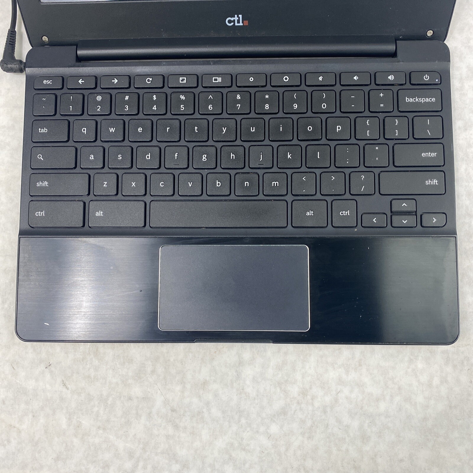 CTL Chromebook J2 11.6” 2GB RAM 16GB SSD Grade B NO BATTERY NO CHARGER