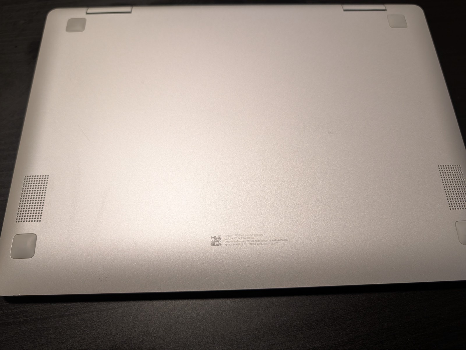 Samsung Galaxy Chromebook 2 360 – Used