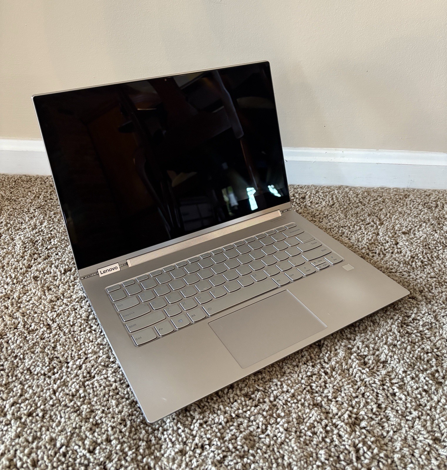 Lenovo Yoga C930-131KB 13″ FHD I7-8550U 475GB 16GB W11