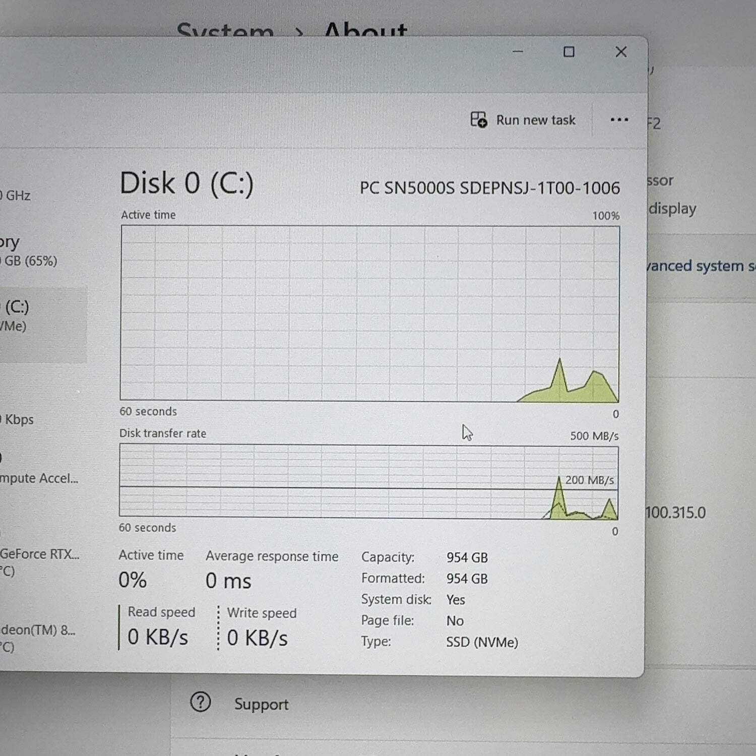 HP Victus 15-FB3001NR Ryzen AI 7 350 2.0GHz 16GB RAM 1TB SSD GeForce RTX 5060