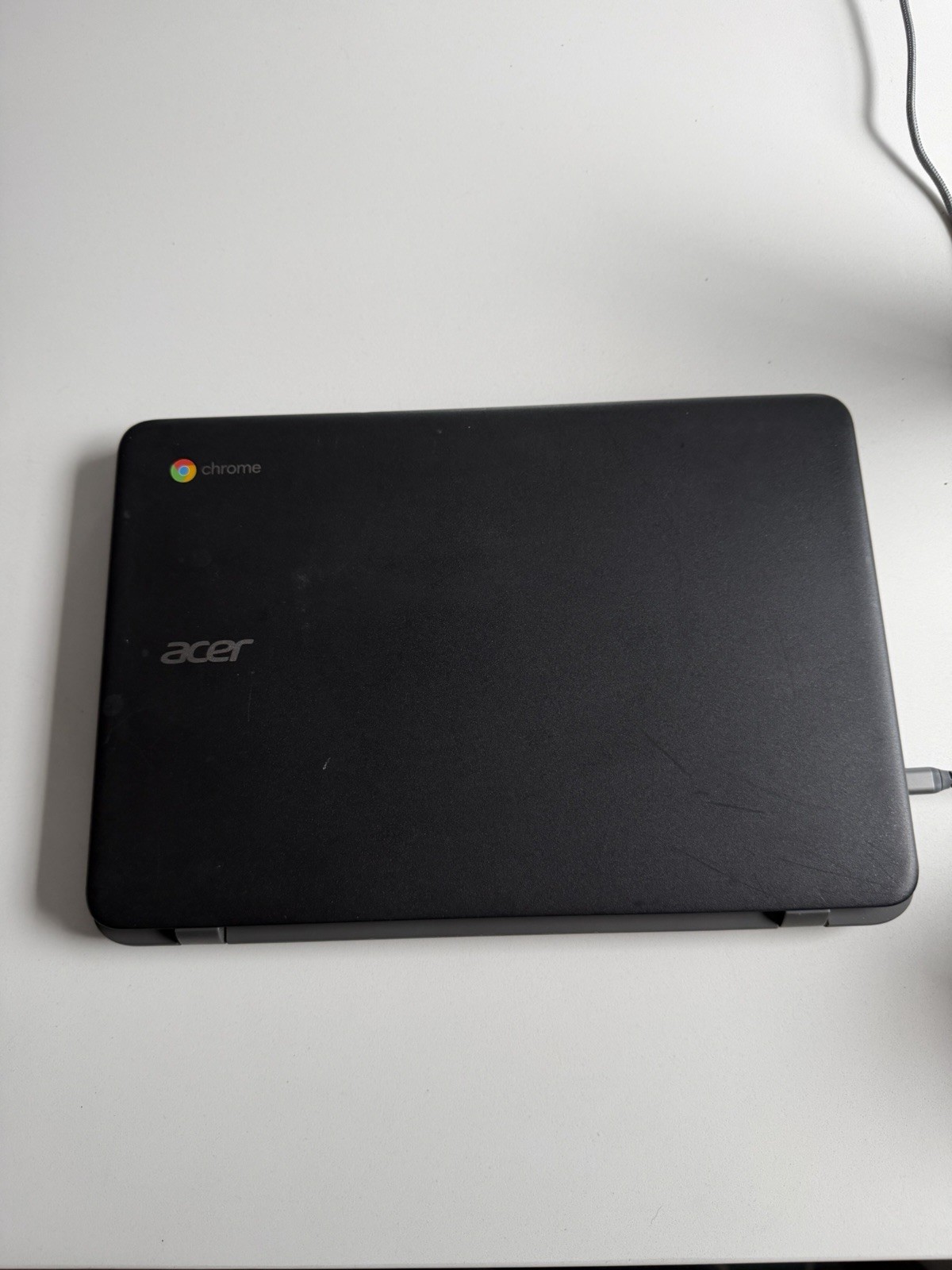 Acer Chromebook C733-C5AS 11.6” Laptop Intel Celeron Factory Reset Tested