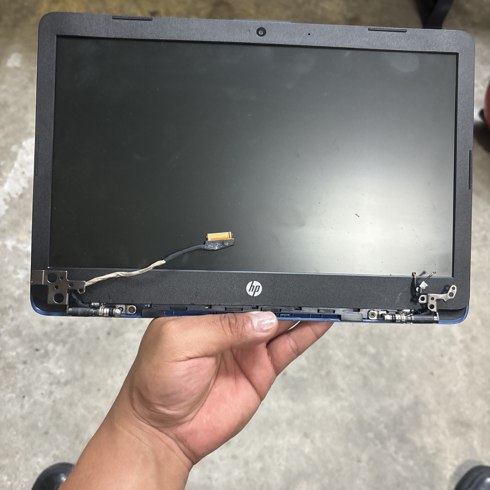 Hp Stream 11 Ak0010NR 11.6 LCD SCREEN FULL ASSEMBLY
