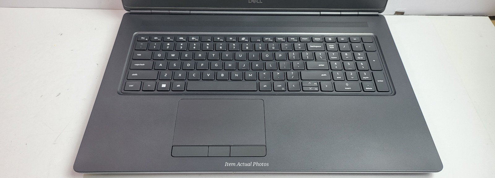 DELL PRECISION 7760 i7-11850H ⭐32GB RAM⭐ 1TB SSD 4K RTX A5000 11 Pro