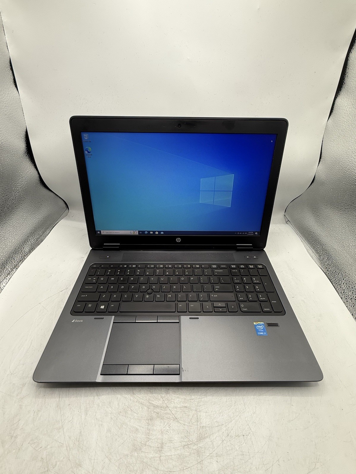 HP ZBook 15 G2 15.6” FHD Intel Core i7-4710MQ 16GB RAM 240GB SSD K610M WIN10P