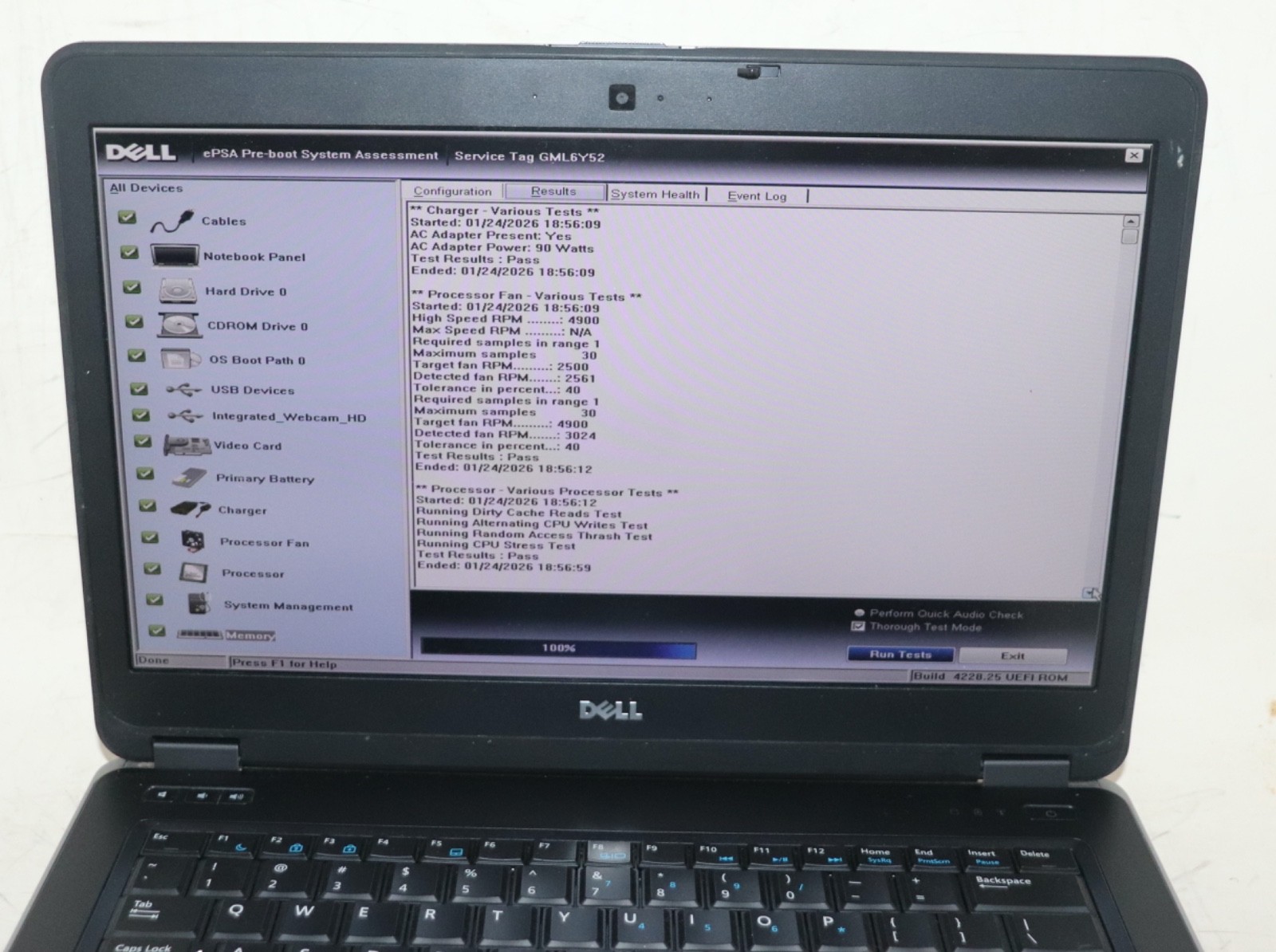Dell Latitude E6440|Core i5@2.70 GHz|8GB RAM|320GB HDD|WIN 7.PROF|Webcam