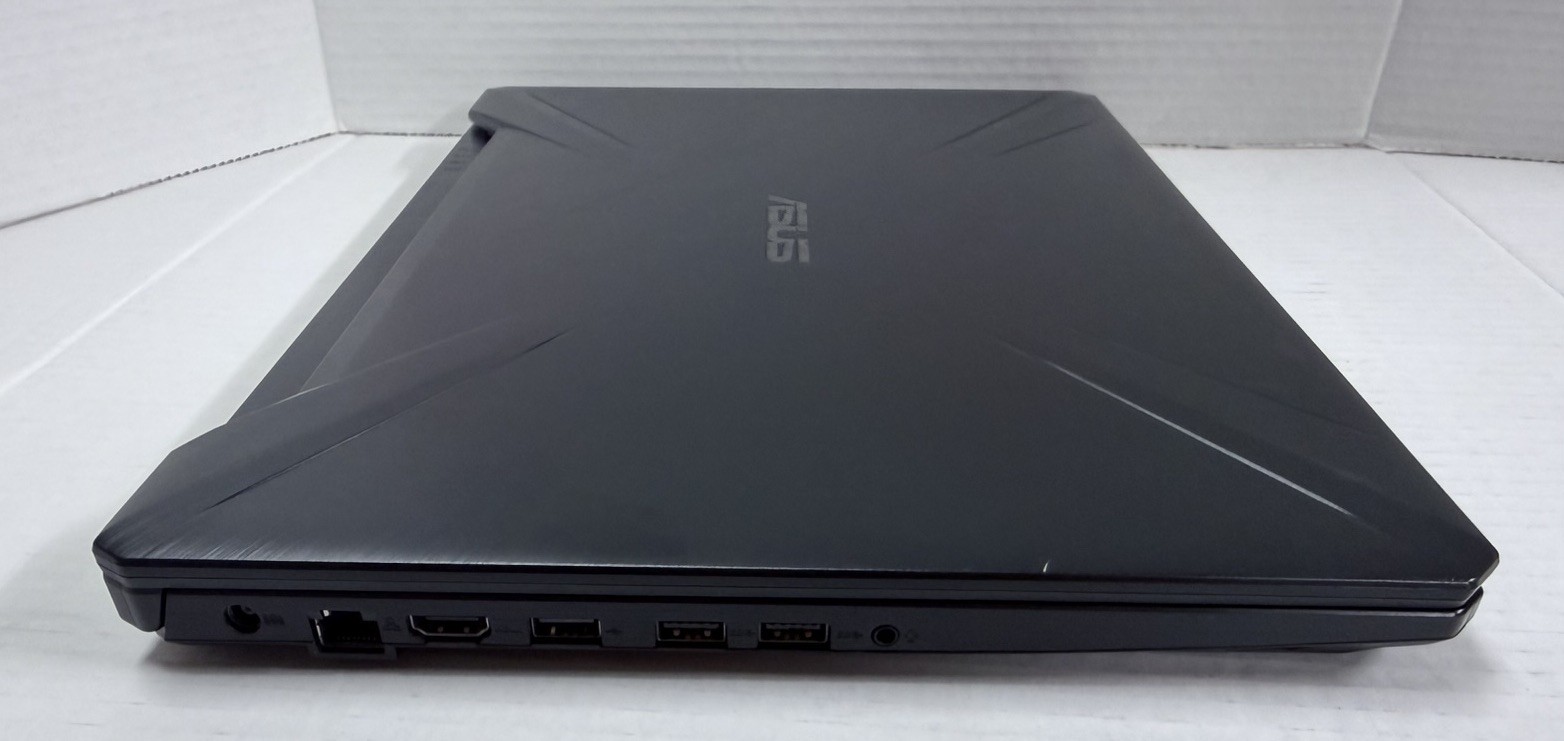 ASUS TUF FX505G 15.6 inch Intel Core i7 9th Gen 2.6GHz 8GB RAM 512 GB SSD (READ)