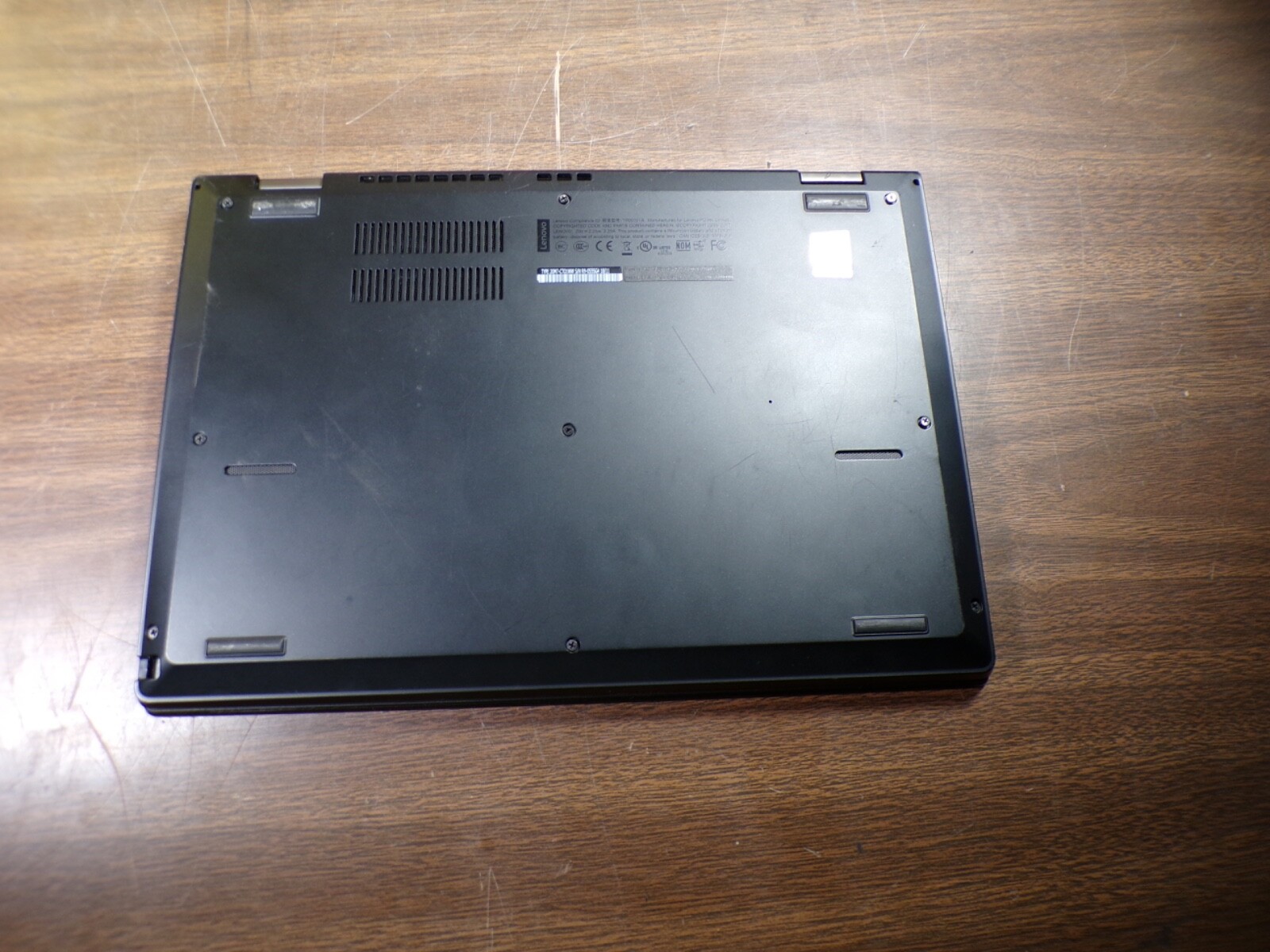 THINKPAD LENOVO L380 YOGA INTEL CORE i5-8250U 1.60GHZ 16GB RAM