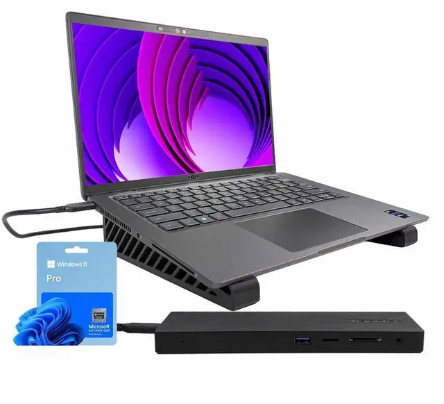 Dell Latitude 7420 32GB RAM W11 Pro Bundle i7-1185G7 512GB SSD