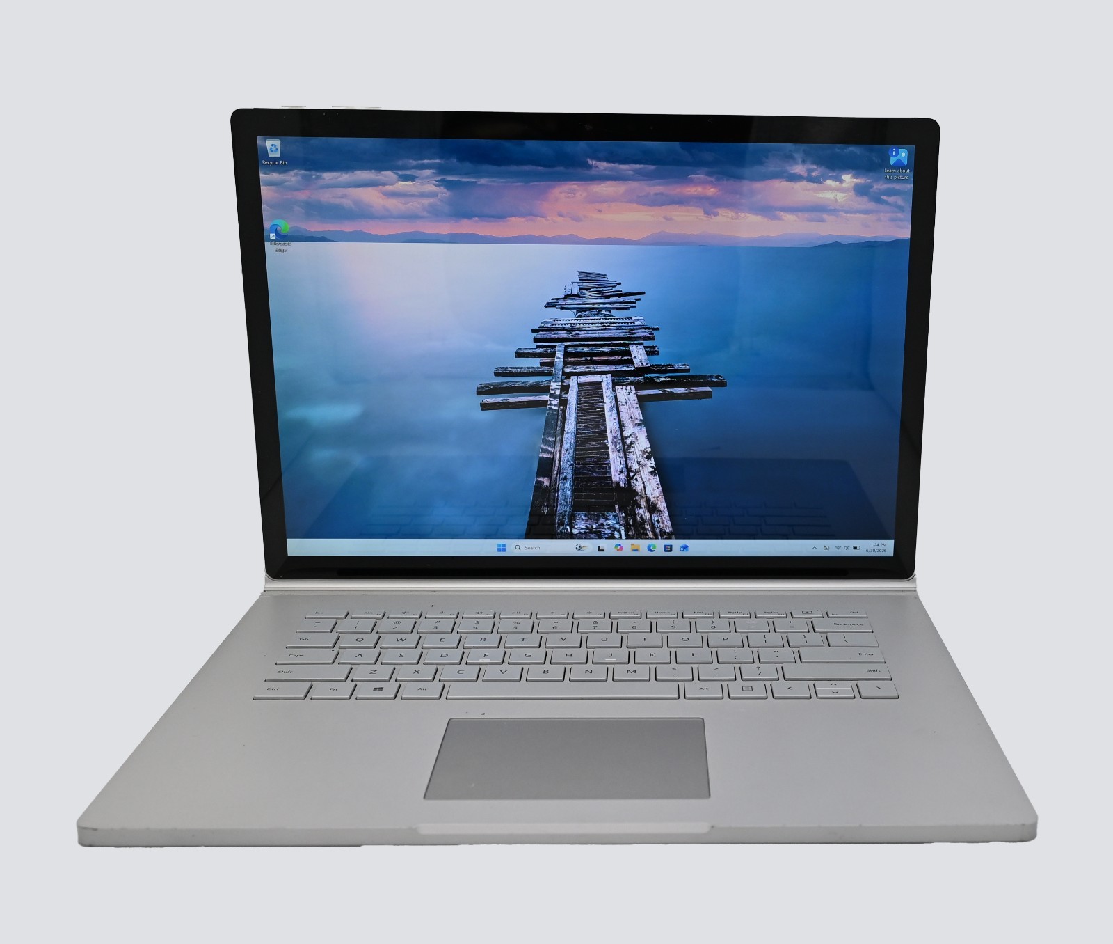 Microsoft Surface Book 3 i7-1065G7 1.3GHz 32GB RAM 1TB SSD Windows 11 Pro