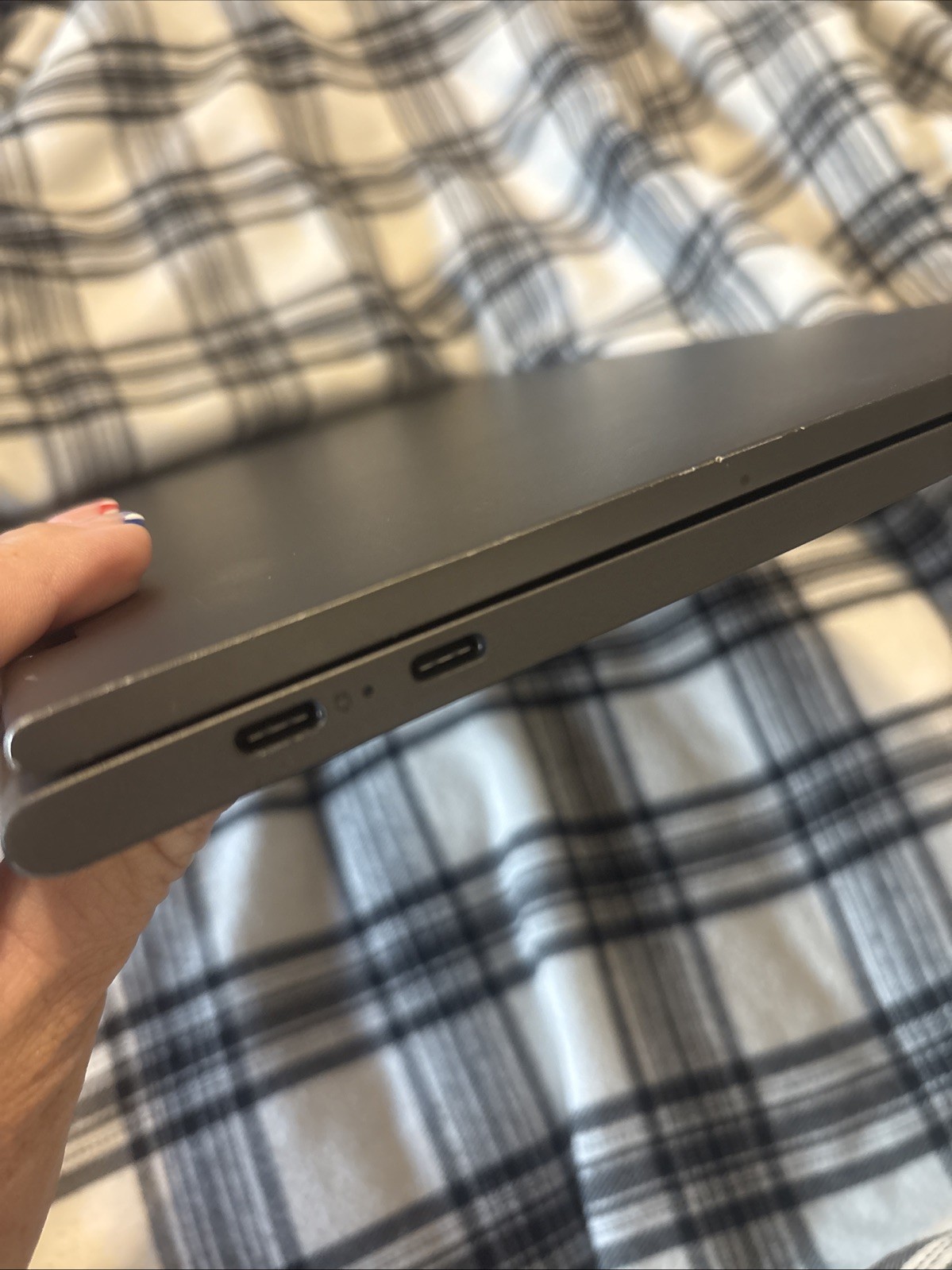 Lenovo Flex 5G 14″(256 GB UFS 8gb RAM) Laptop – Gray 14Q8CX05 Touchscreen 2 In 1