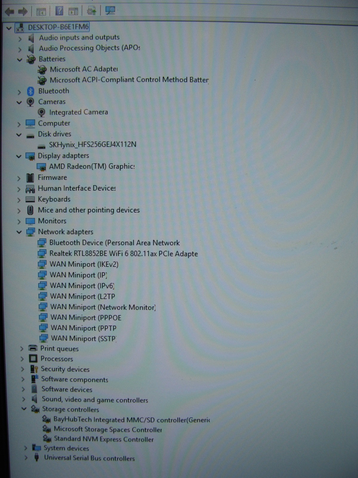 Lenovo IdeaPad 1 15AMN7 15.6″ FHD TOUCH Ryzen 5 7520U 2.8Ghz 8GB 256GB +Charger