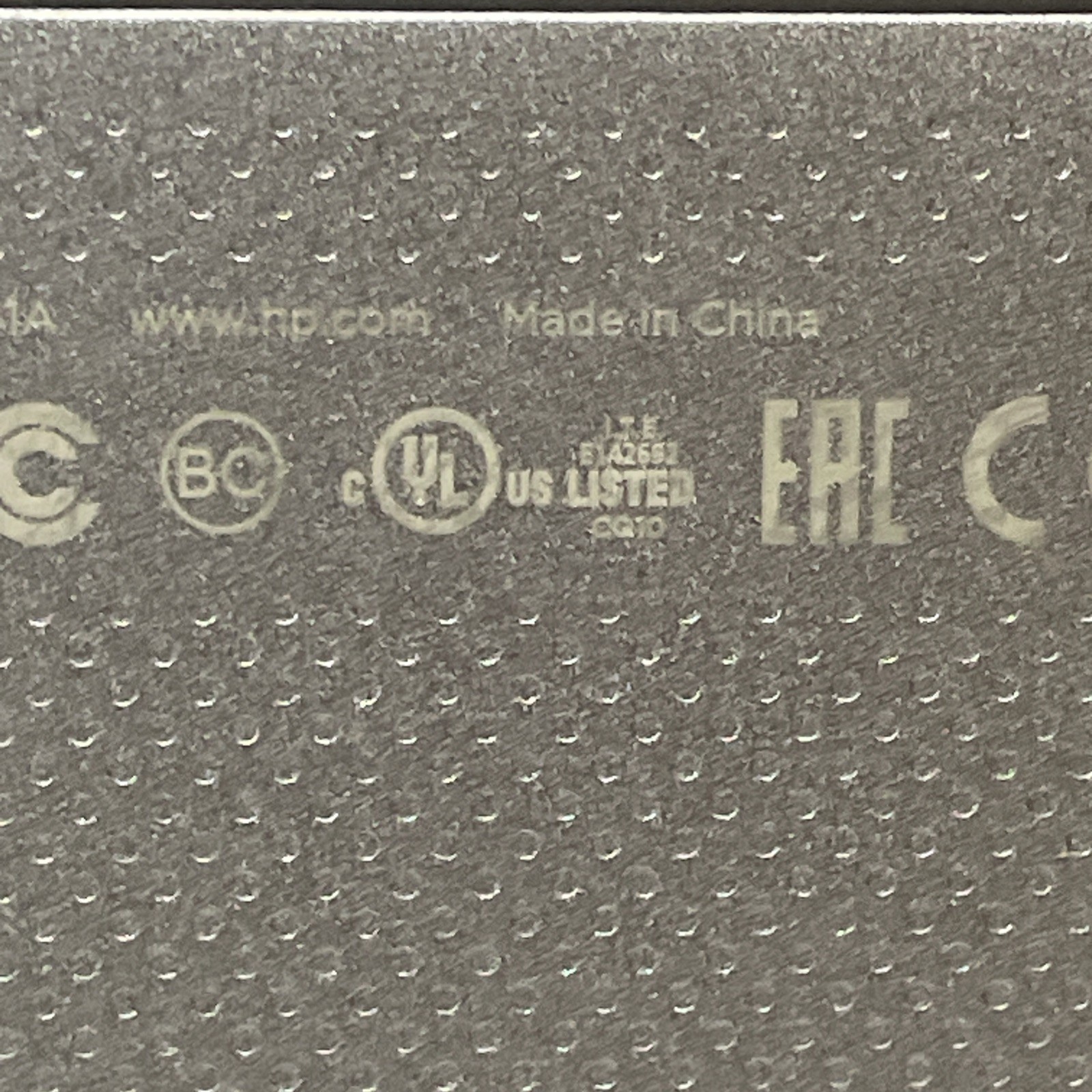 HP Chromebook 14-ak013dx White 14″ Intel NO POWER CORD UNTESTED FOR PARTS ONLY