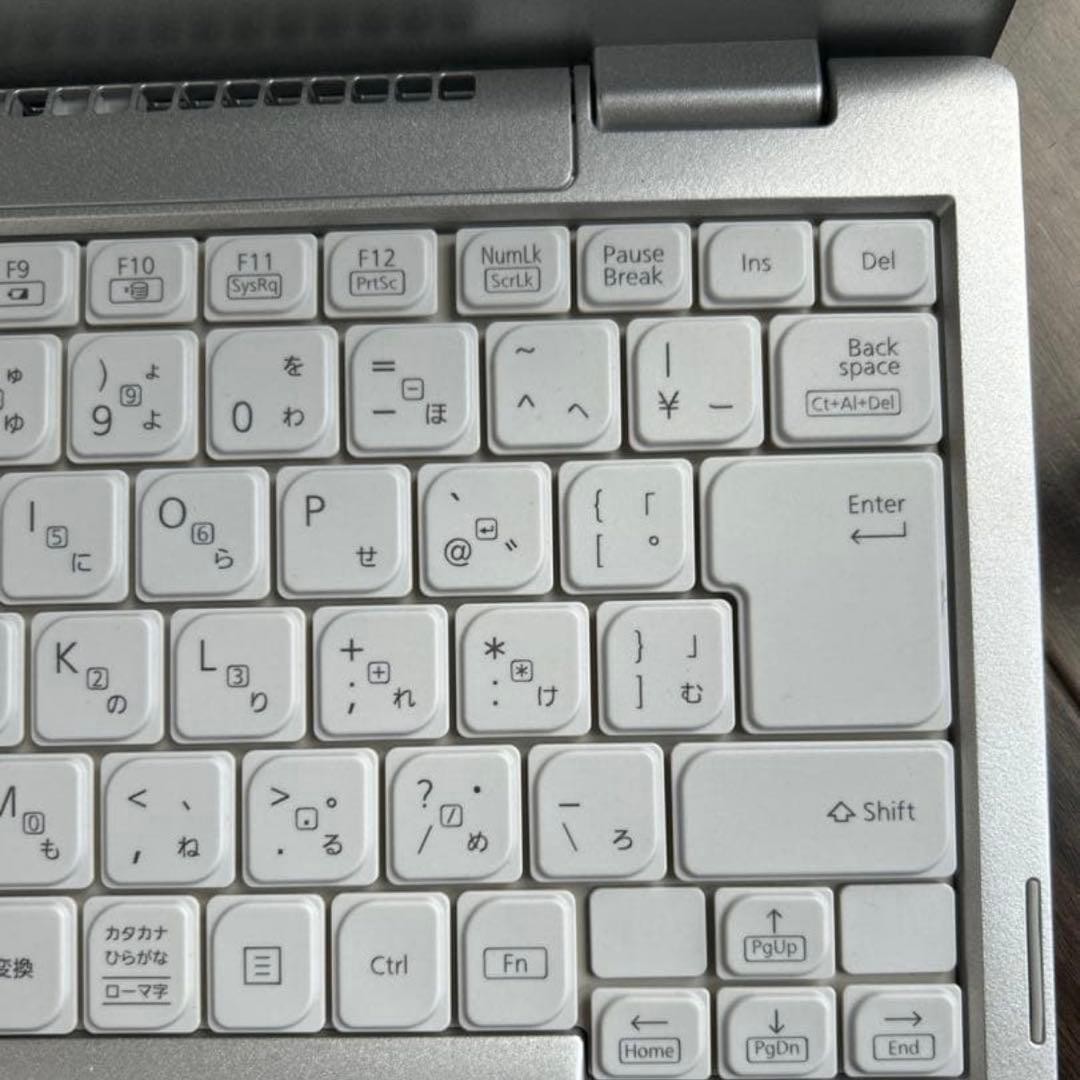 Panasonic Let’s Note PC CF-FV4A9LAC, 14-in 13th Gen Core i5 * Almost unused