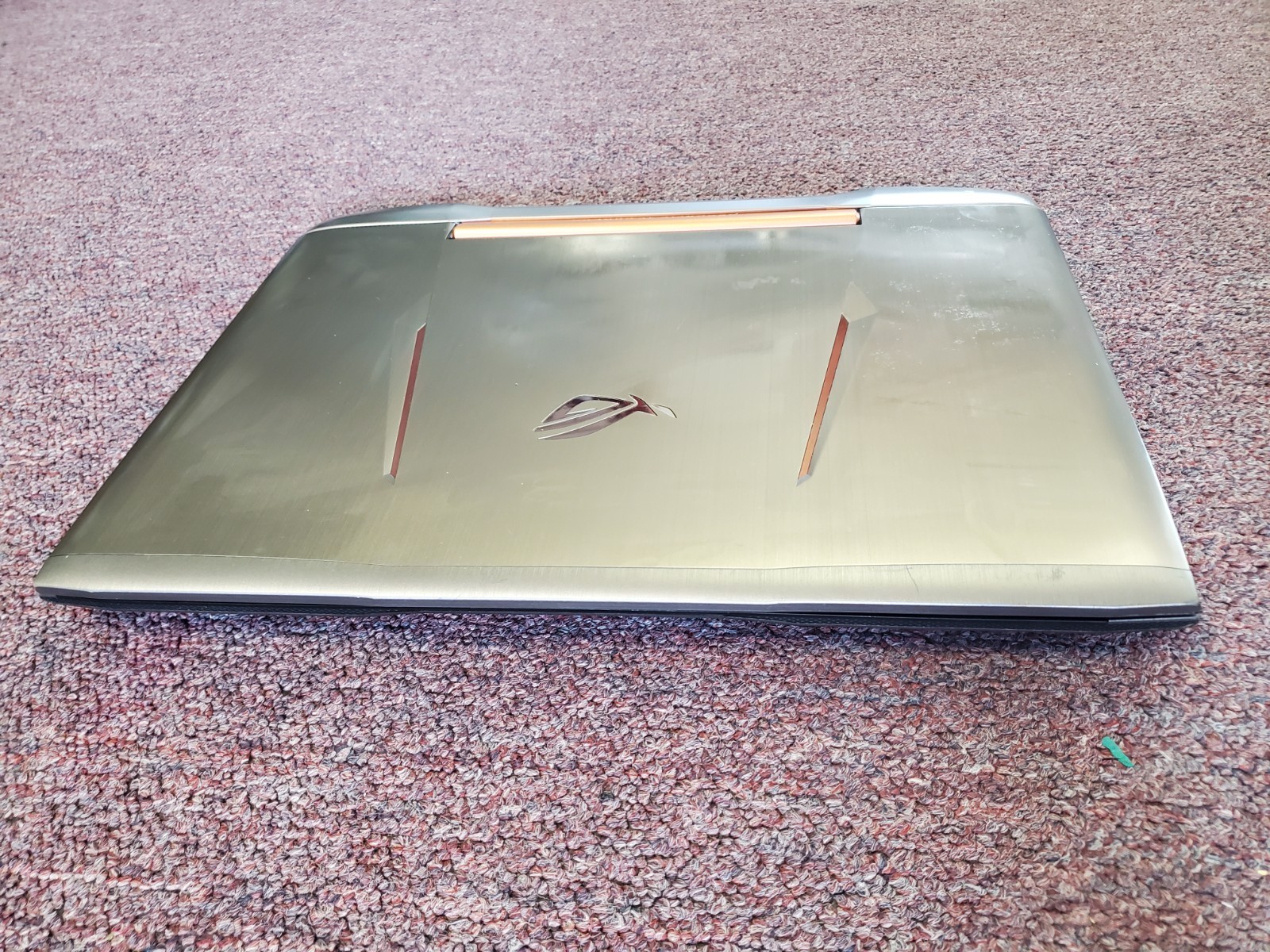 ASUS ROG G752V 17.3″ Gaming Laptop i7 GTX 965M 8GB RAM 1TB HDD Parts Repair