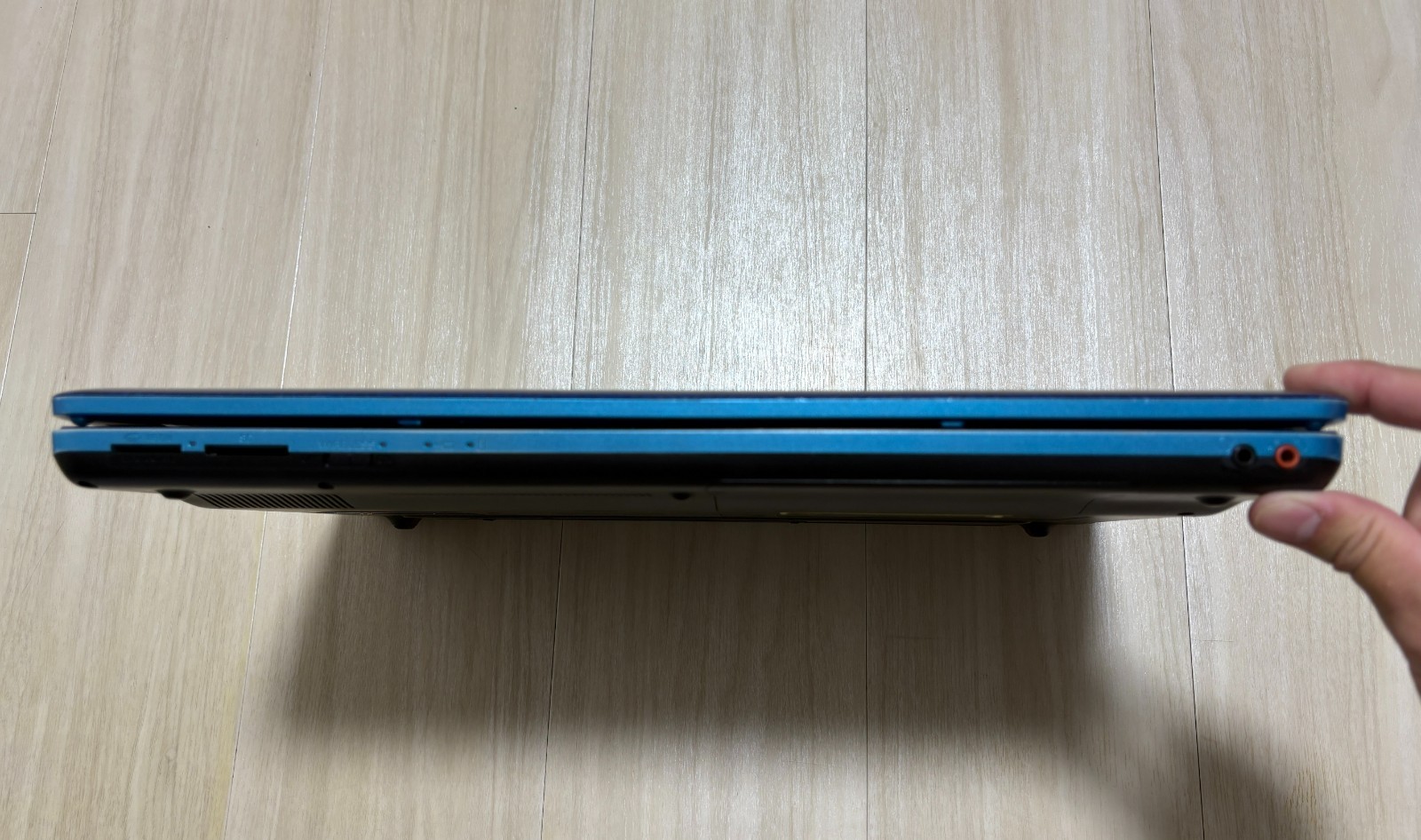 Sony Vaio VPCEB18FJ Core i5-M460 Windows11 Home RAM 8GB SSD 256GB Blue