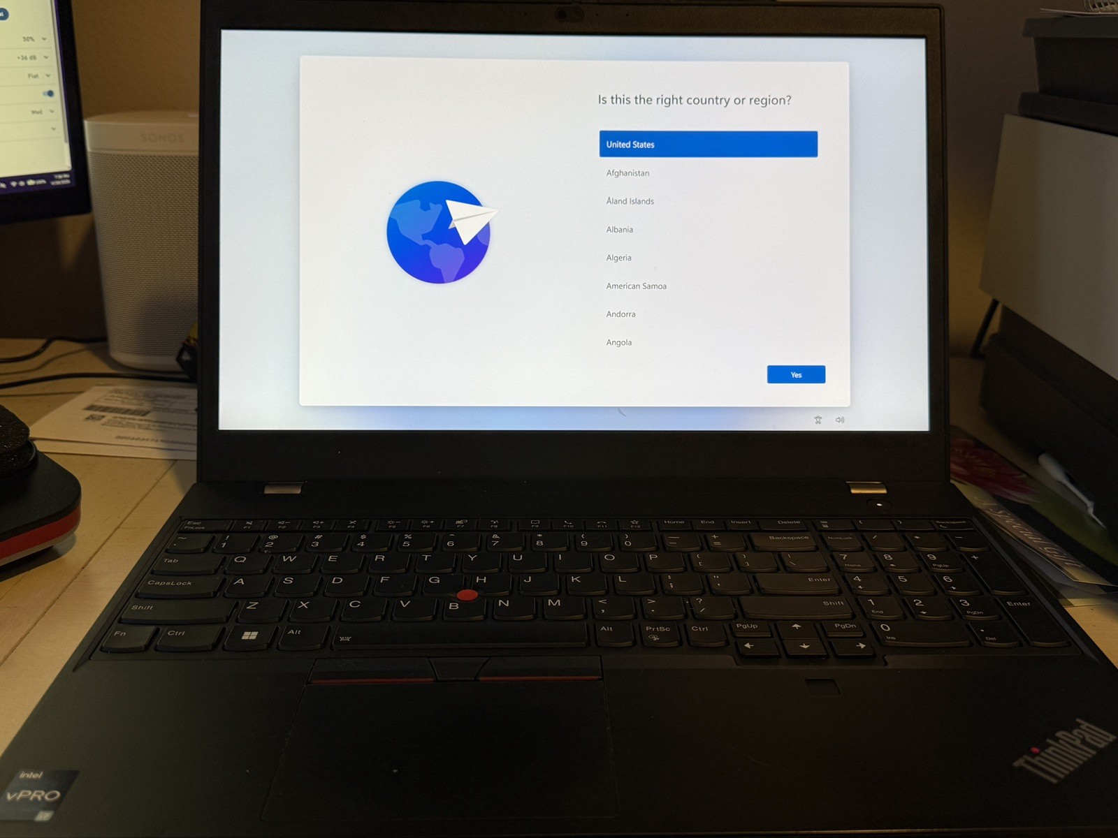 Lenovo ThinkPad P15v Gen 3 | i7-12800H | 32GB | 1TB SSD | RTX A2000 | 4K UHD |