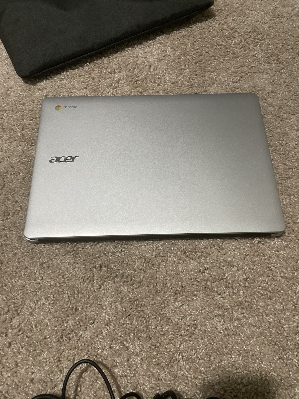 Acer Chromebook 315 15.6” HD Laptop, Intel Pentium N6000, 4GB RAM, 128GB eMMC