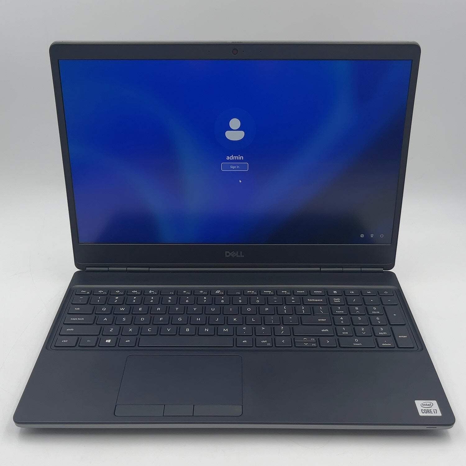 Dell Precision 7550 15.6″ i7-10750H 2.6GHz 16GB RAM 1TB SSD Quadro T2000