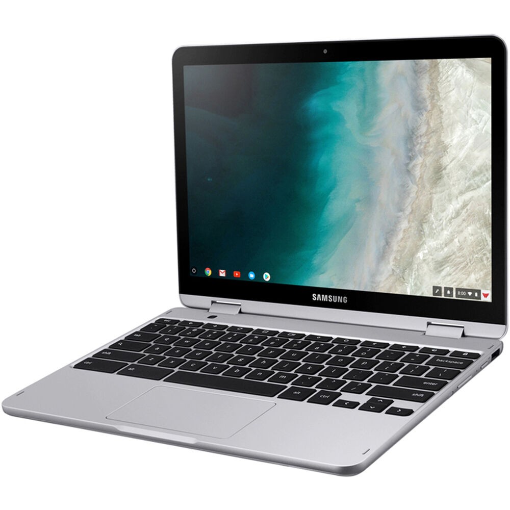 Samsung XE521QAB-M02US 12.2″ Touch WUXGA Celeron 3965Y 4GB 64GB SSD Chrome OS