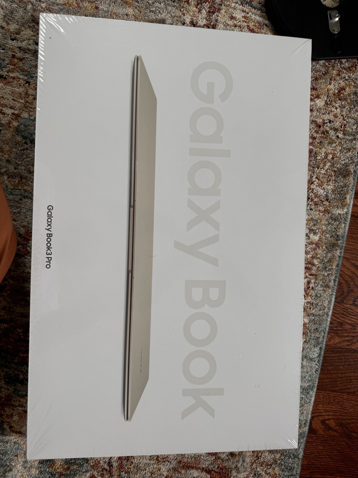 Samsung Galaxy Book3 Pro 360 2-in-1 16″ 3K AMOLED i7 16GB 1TB – NEW
