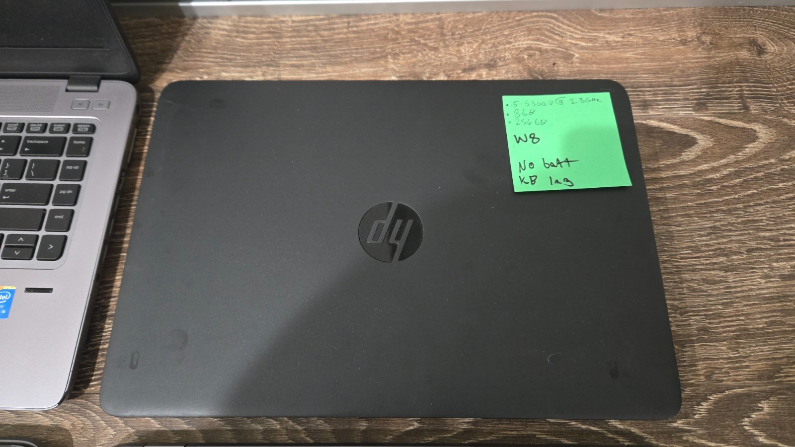LOT x4 | HP Elitebook 840 G2 14″ Laptop | i5-5300U | 16GB RAM | 256GB SSD | W10P