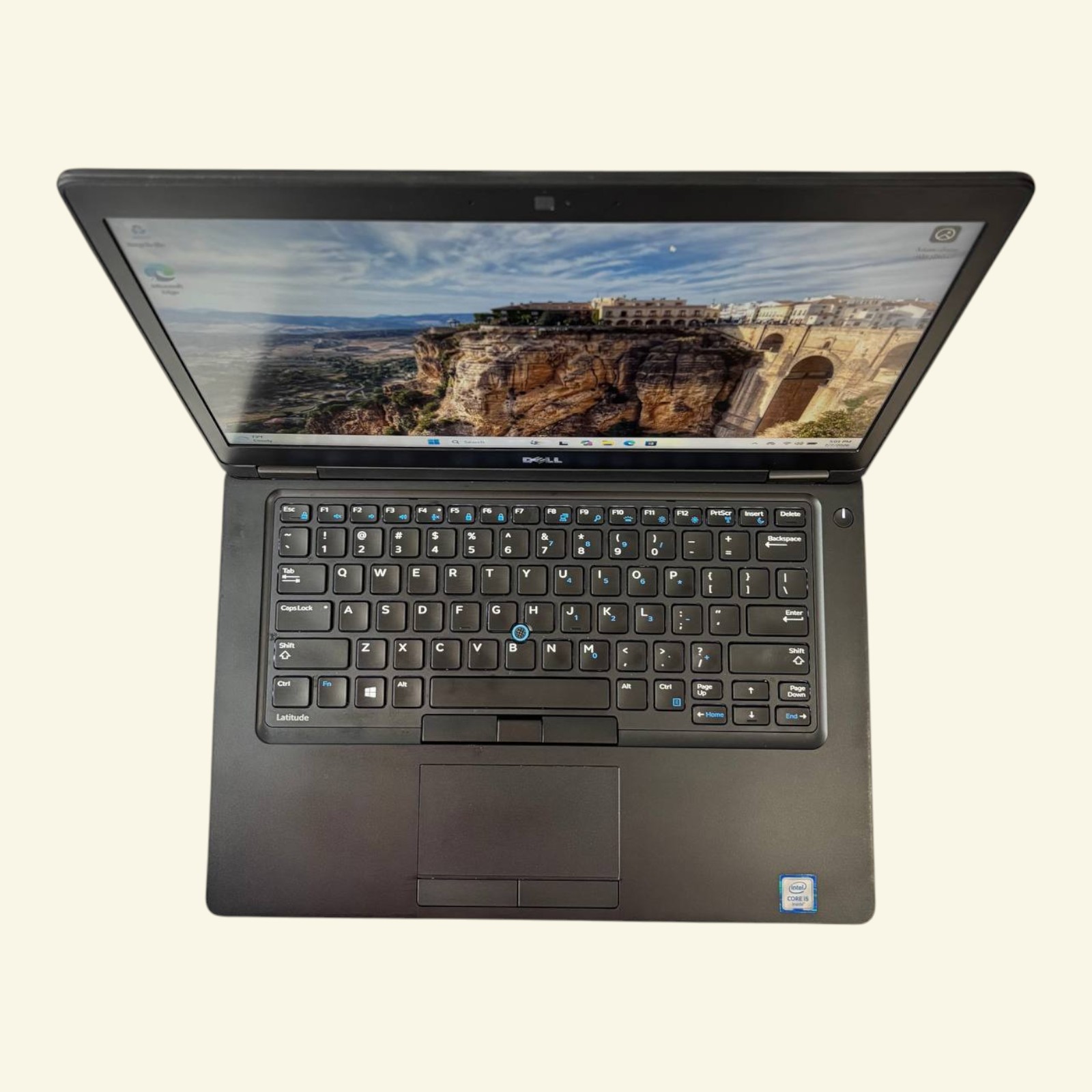 Dell Latitude 5480 i5-6300U 8GB RAM 256GB SSD Windows 11 Pro #136