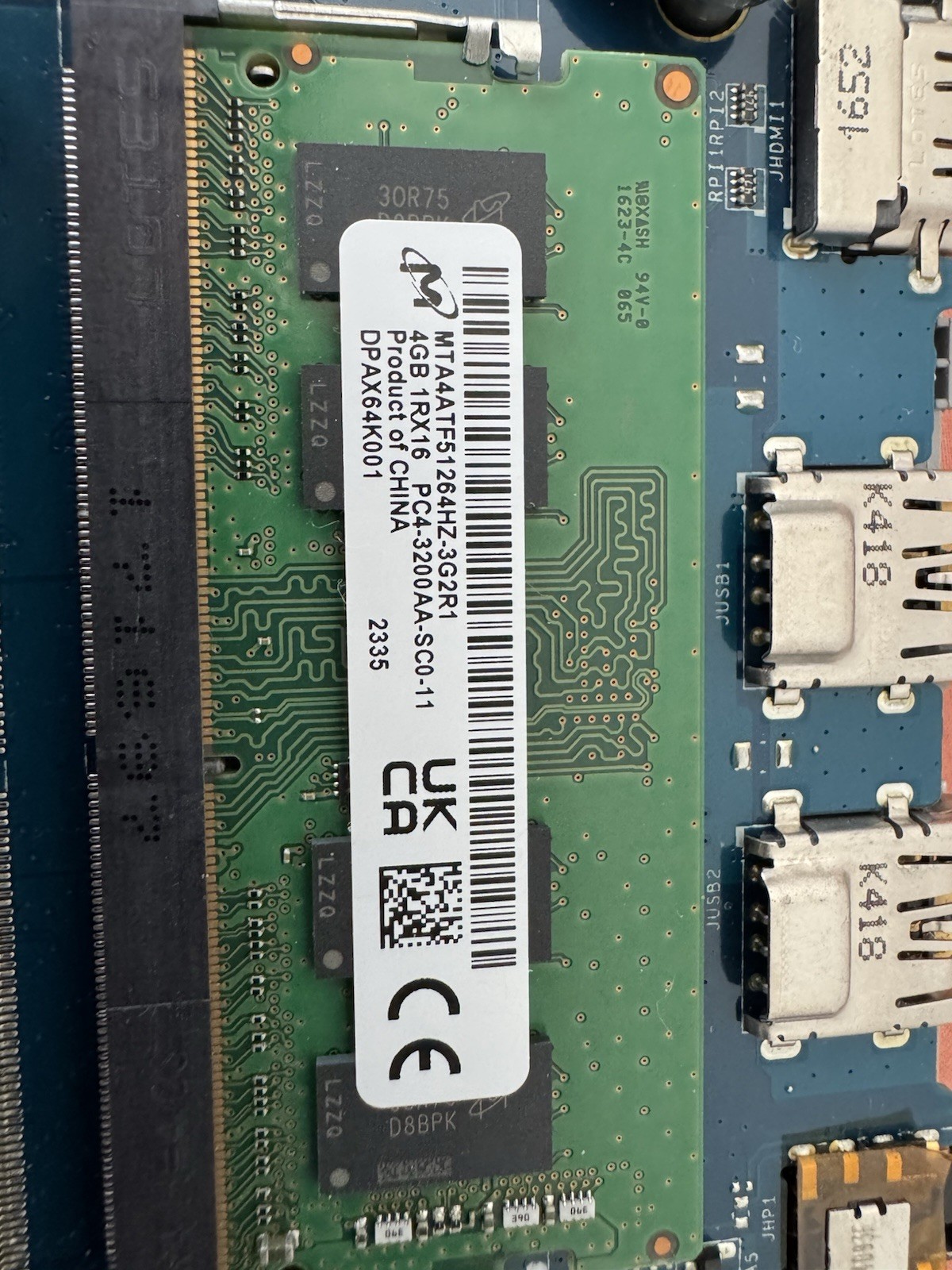 Dell Inspiron 15 5567 Laptop AMD 12GB RAM, 1TB HDD, Win 11 Reconditioned