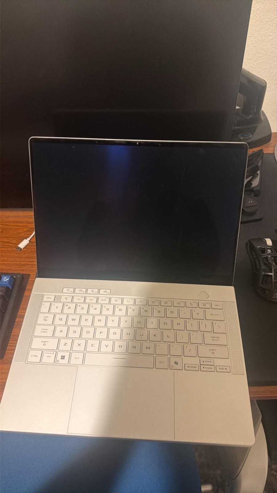 ASUS ROG ZEPHYRUS G14 14″ 3K OLED 120Hz NVIDIA RTX 5060 16GB 1TB